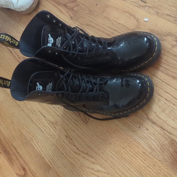 DR. MARTENS x MARC JACOBS - Picture 6 of 12